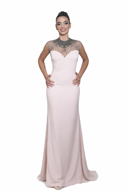 AtOS STYLE 55 PINK PRONOVIAS