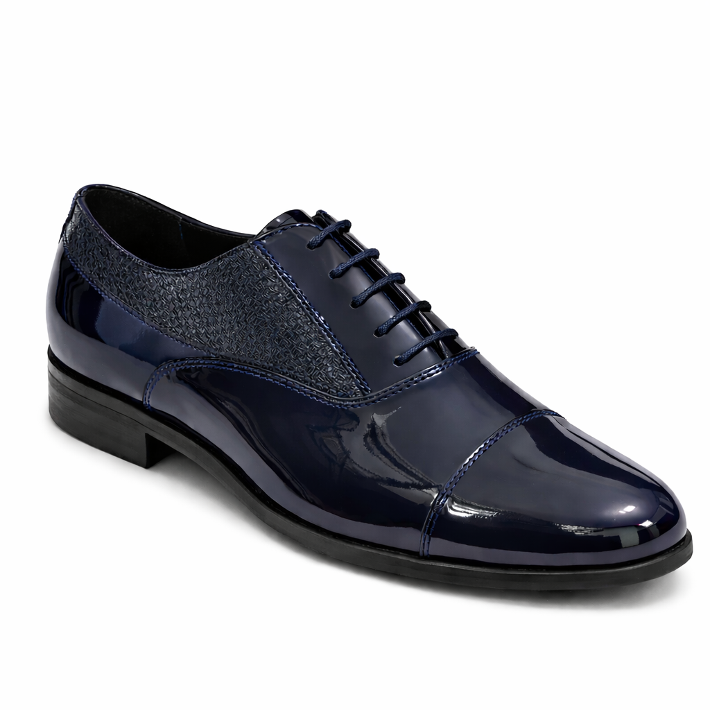 Con rialzo di 8cm - 48z8204 blu