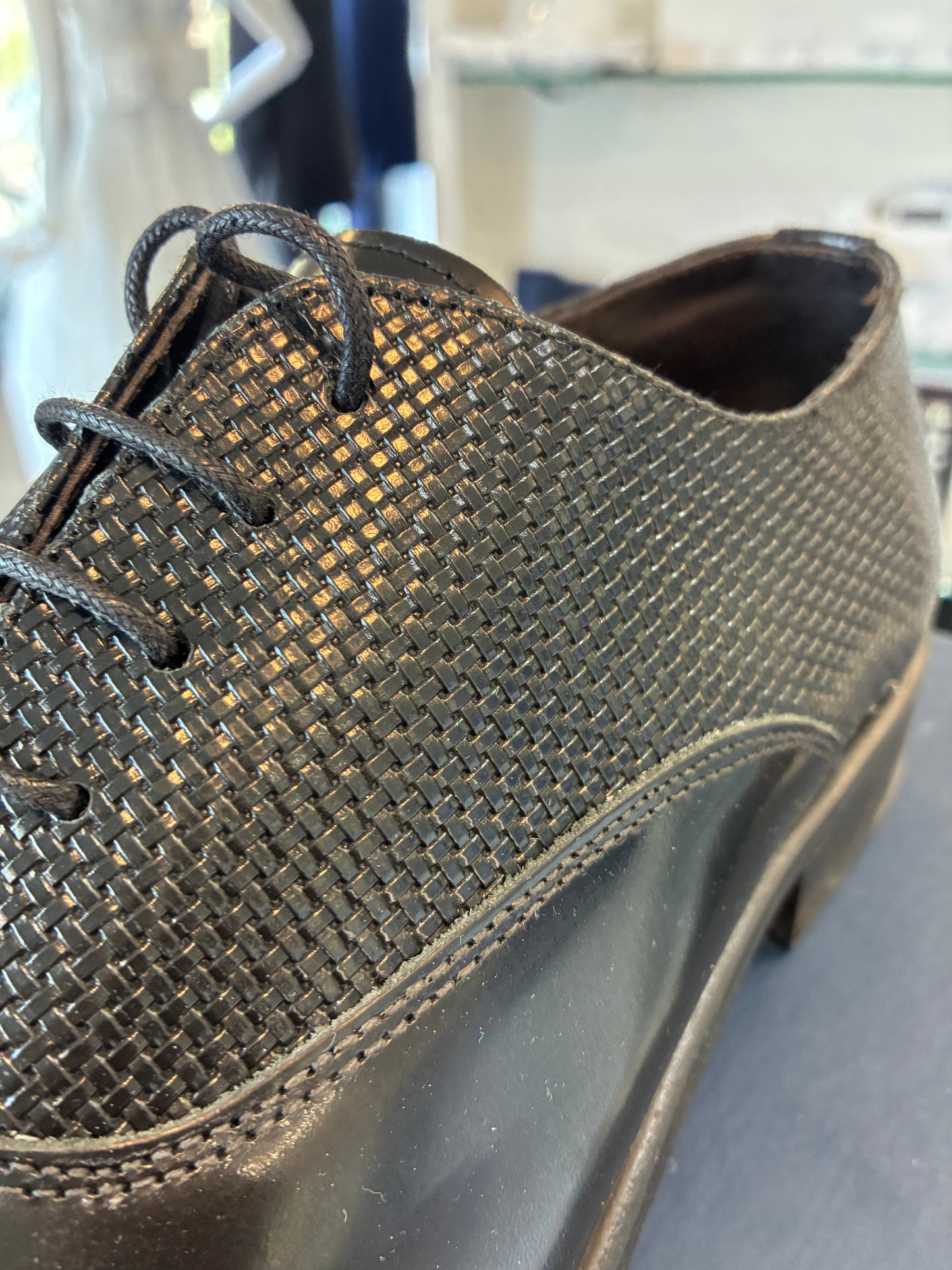 498 getto abrasivato nero