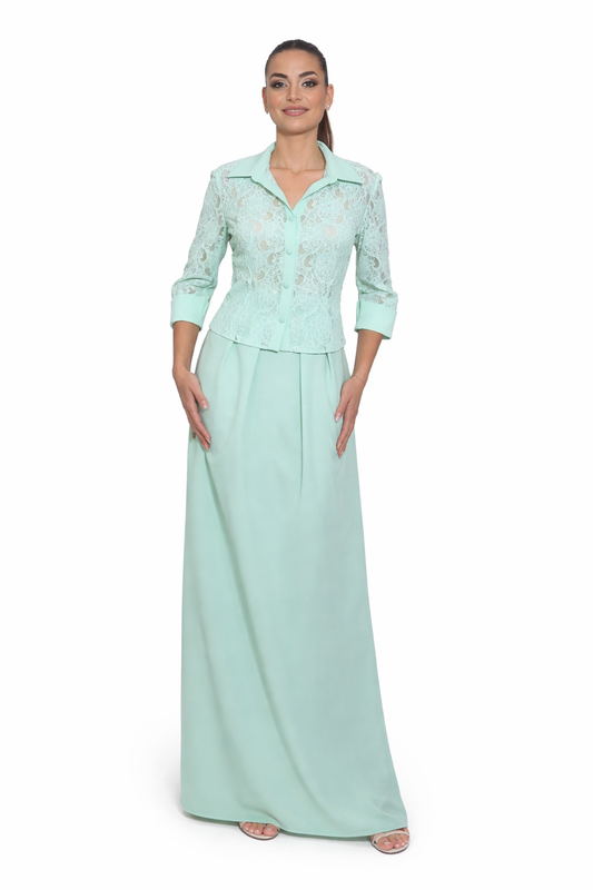 1T3B3 VERDE - ROSA CLARA