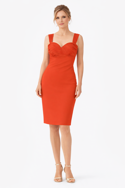 TD Style 137 Lady Red - Pronovias