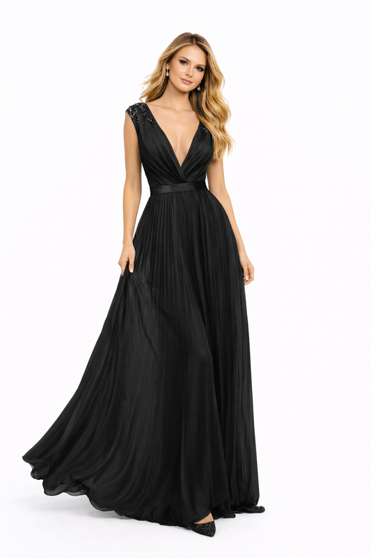 CEA20572 - black tuta