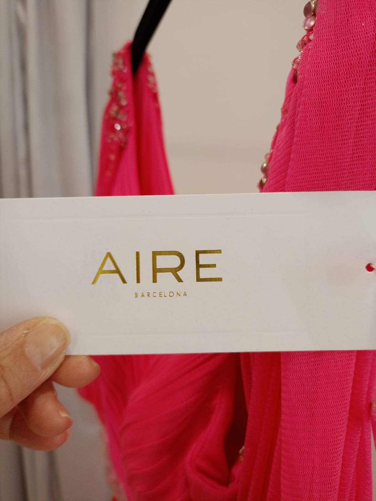 1T134 - AIRE ROSA CLARA