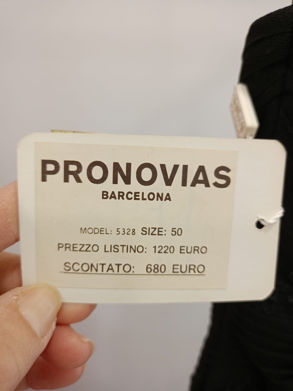 5328 PRONOVIAS