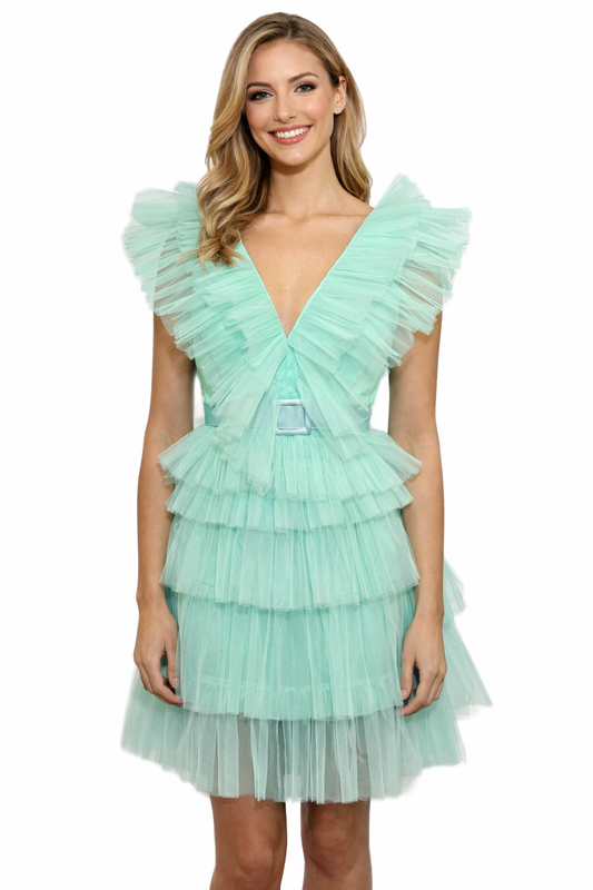 Vivien luxury 601 verde chiaro